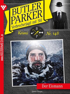 cover image of Der Eismann